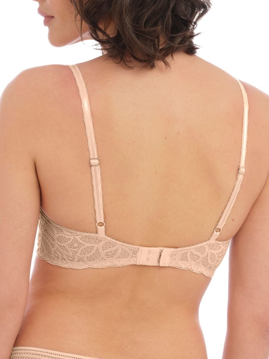 Wacoal Wacoal Women's Raffine Plunge Bra in Nude - 3