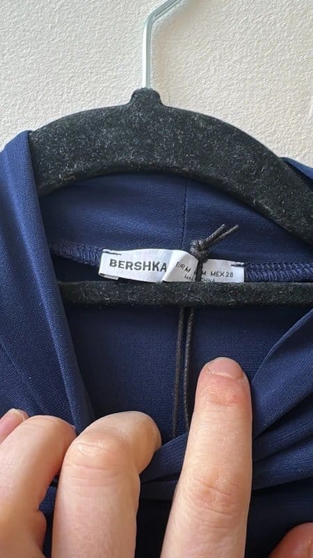 Bershka Berska Leotard - 1