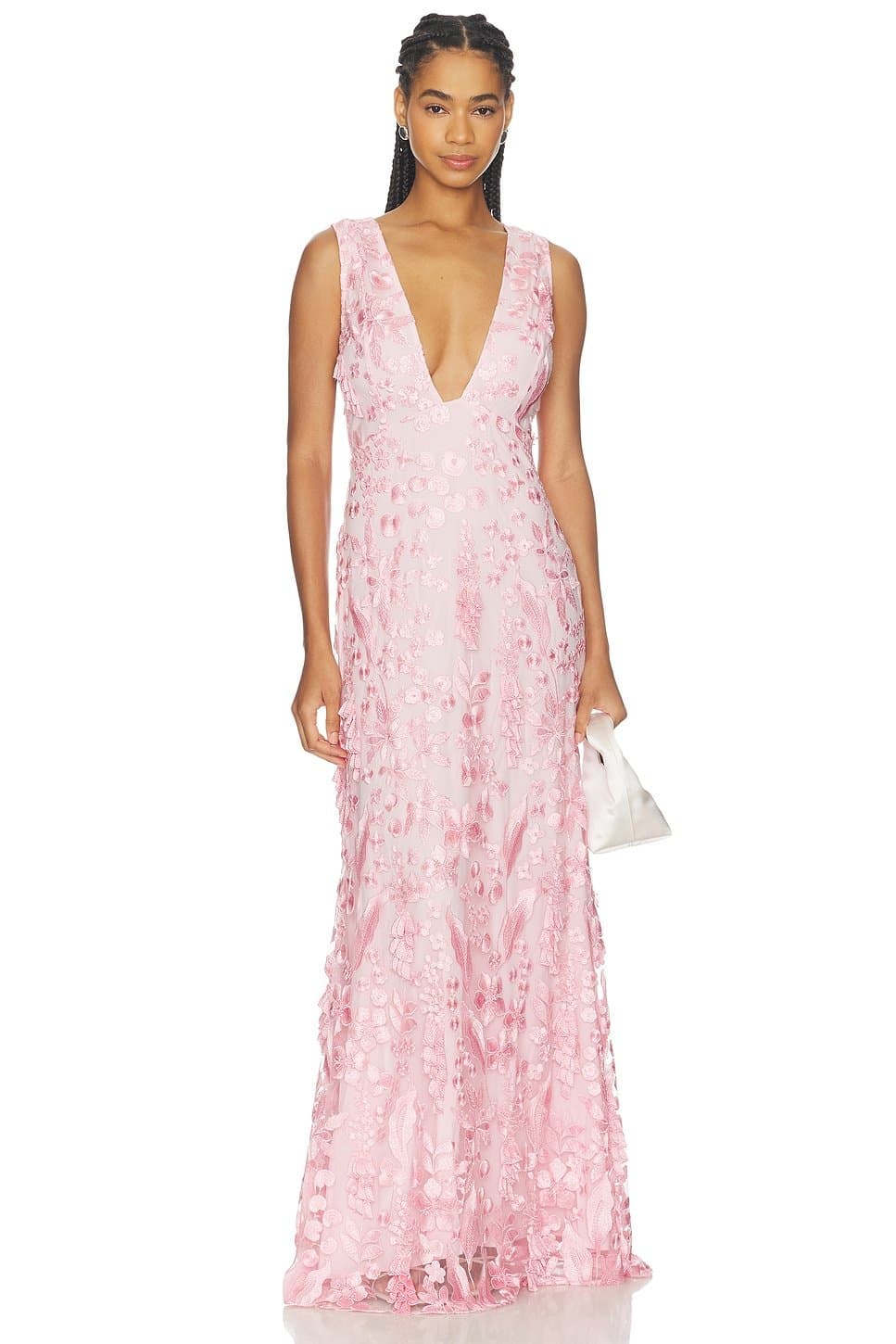 revolve Clea Maxi Dress
