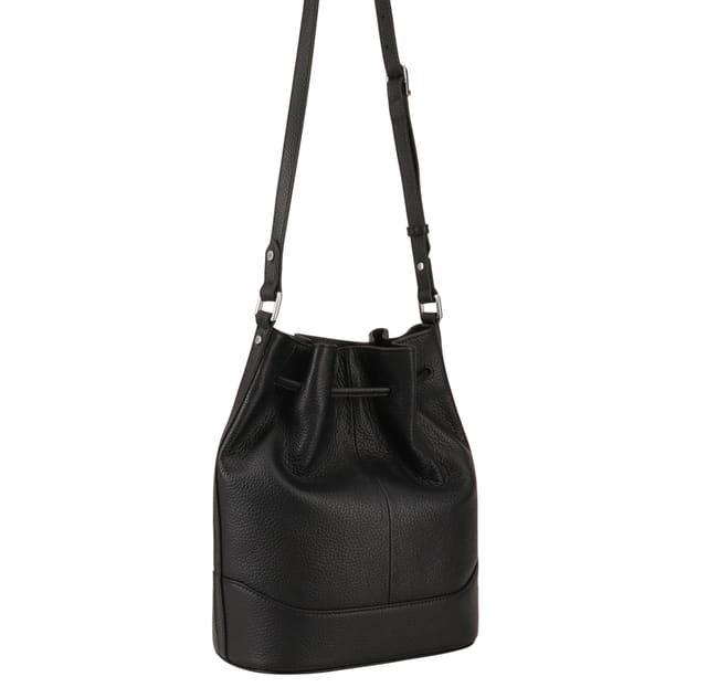 Dents Dents Women's Somerset Leather Cross Body Bag in Black - 2