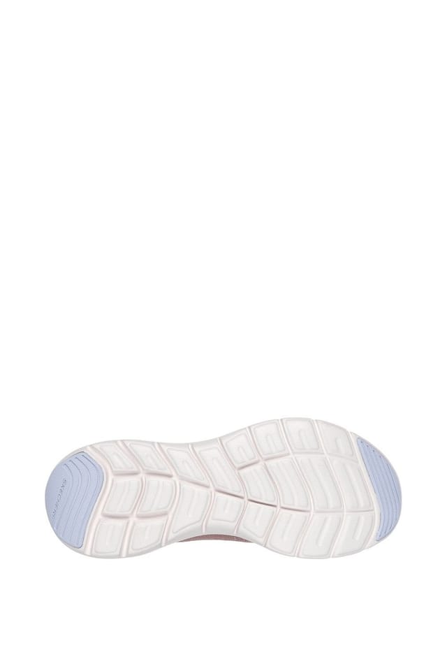 Skechers Skechers Women's Flex Appeal 5.0 Cruising Thru Trainers in Mauve - 2