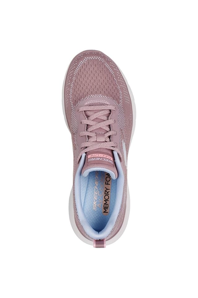 Skechers Skechers Women's Flex Appeal 5.0 Cruising Thru Trainers in Mauve - 3