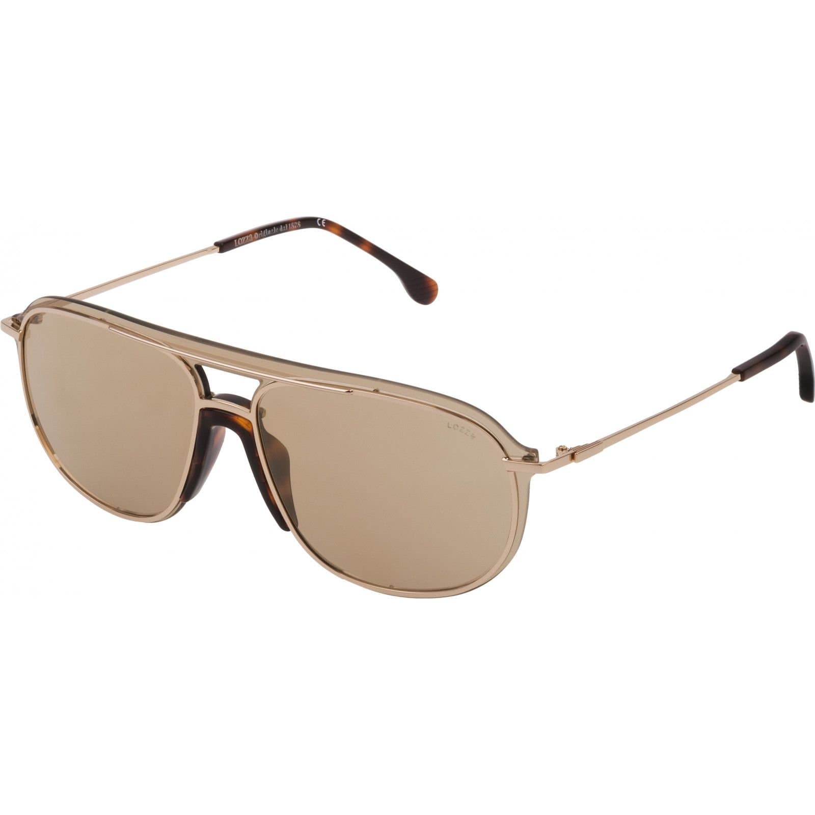 Lozza Lozza Men's SL2338M99300G Sunglasses in Rose Gold