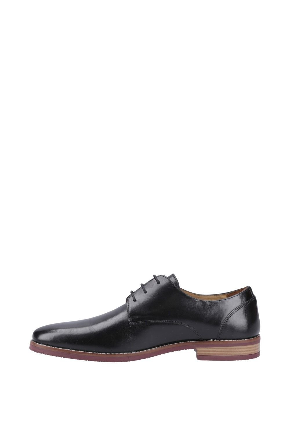 Hush Puppies Hush Puppies Men's Mike Lace Up in Black - 4