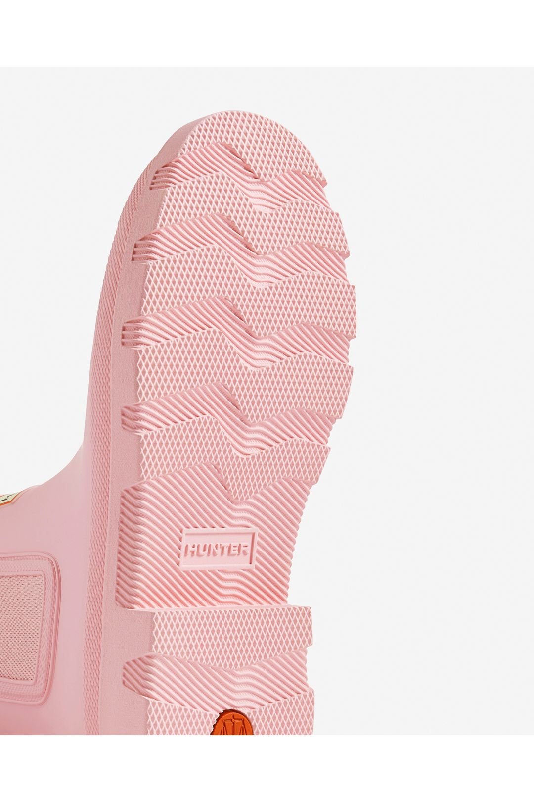 Hunter Hunter Women's Unisex Downpour Chelsea Pink - 4