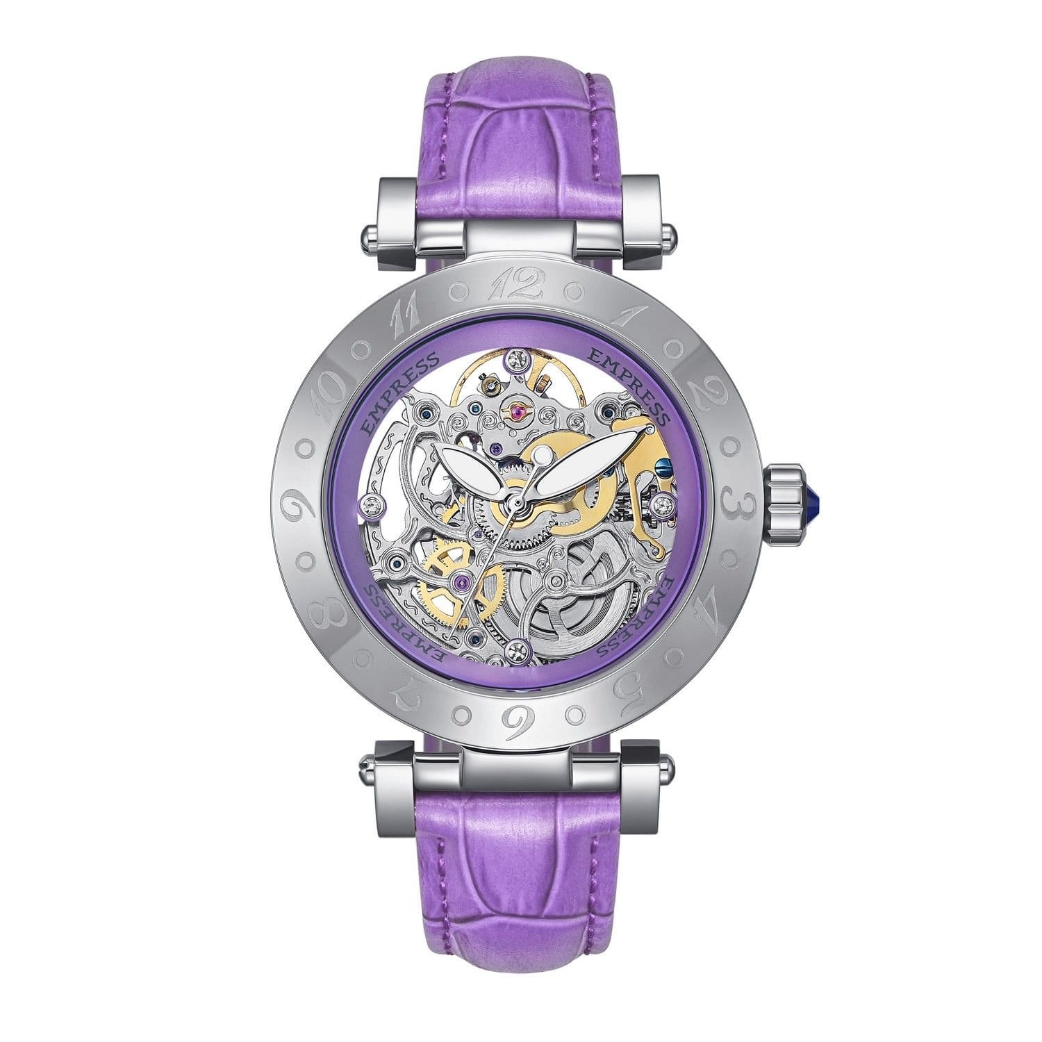 purple
