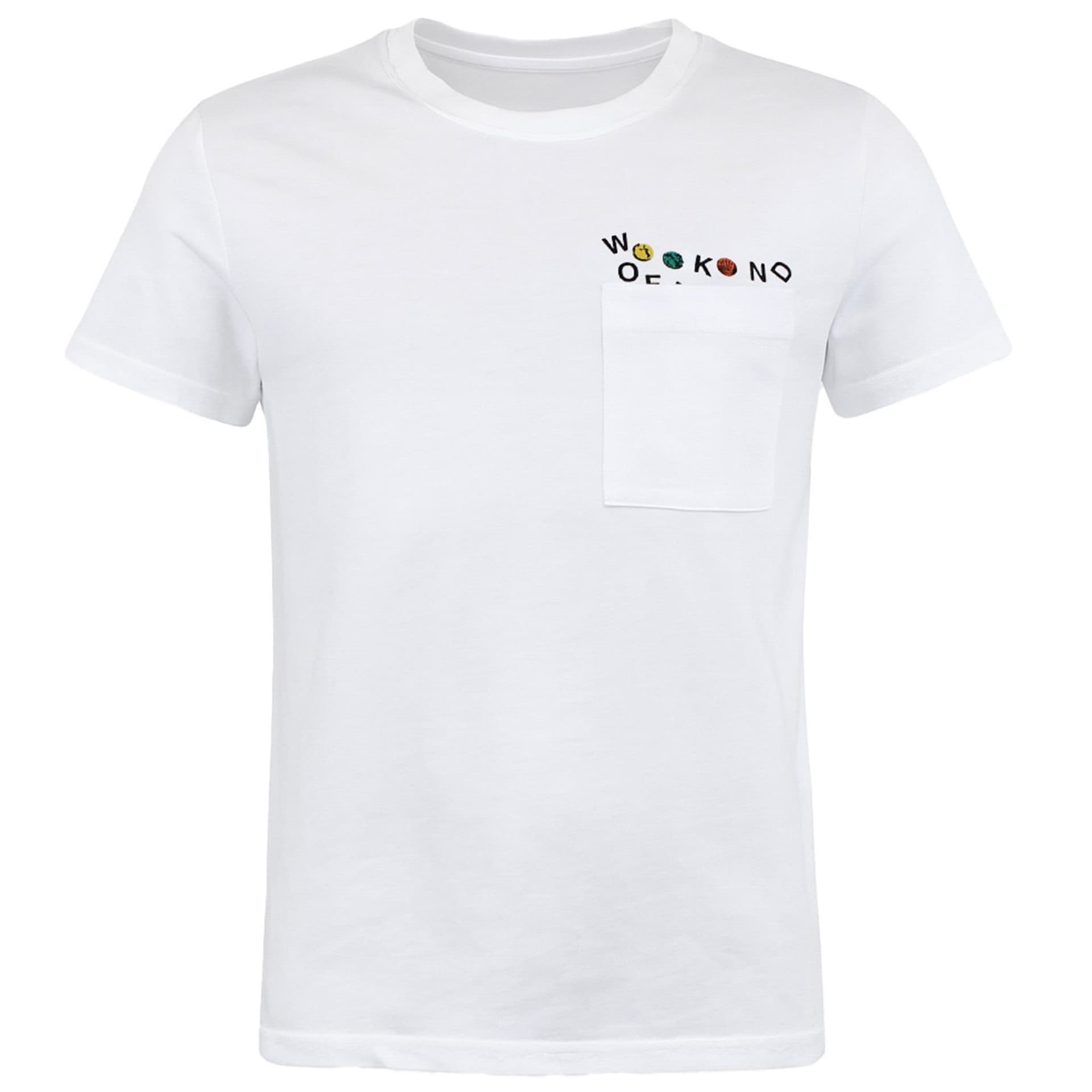 Weekend Offender Weekend Offender Men's Kyra White T-Shirt