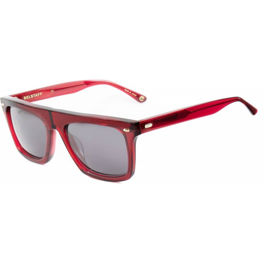 Belstaff Belstaff Men's RANDFORD-II-S156 Square/Rectangle Sunglasses in Red - 1