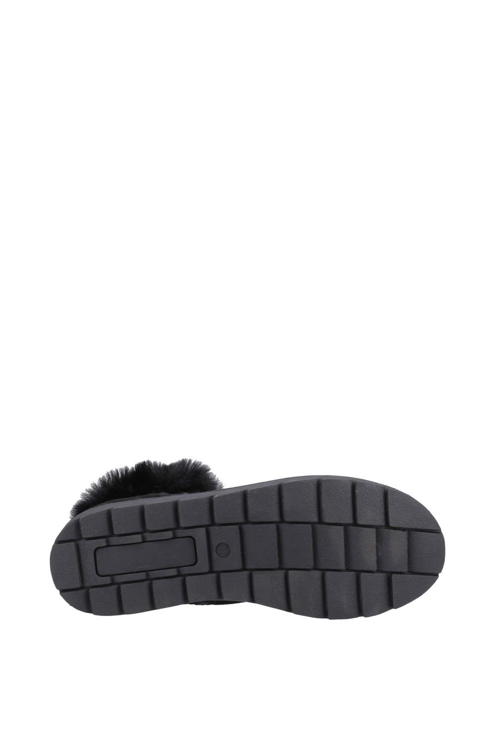 Hush Puppies Hush Puppies Women's 'Moira' Mid Boot in Black - 3