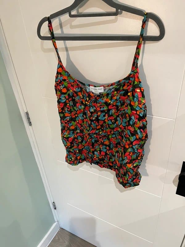Never Fully Dressed Never Fully Dressed Cami top