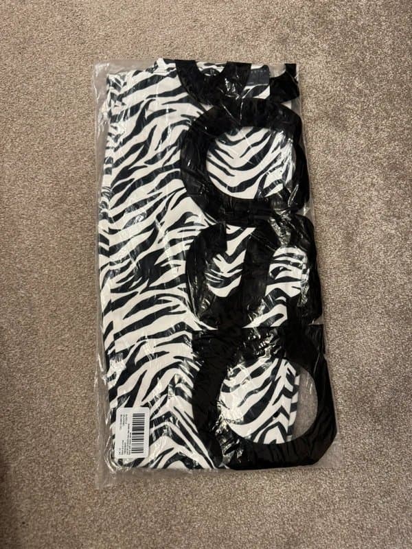 ASOS Design Women’s asos design flared trousers size 10