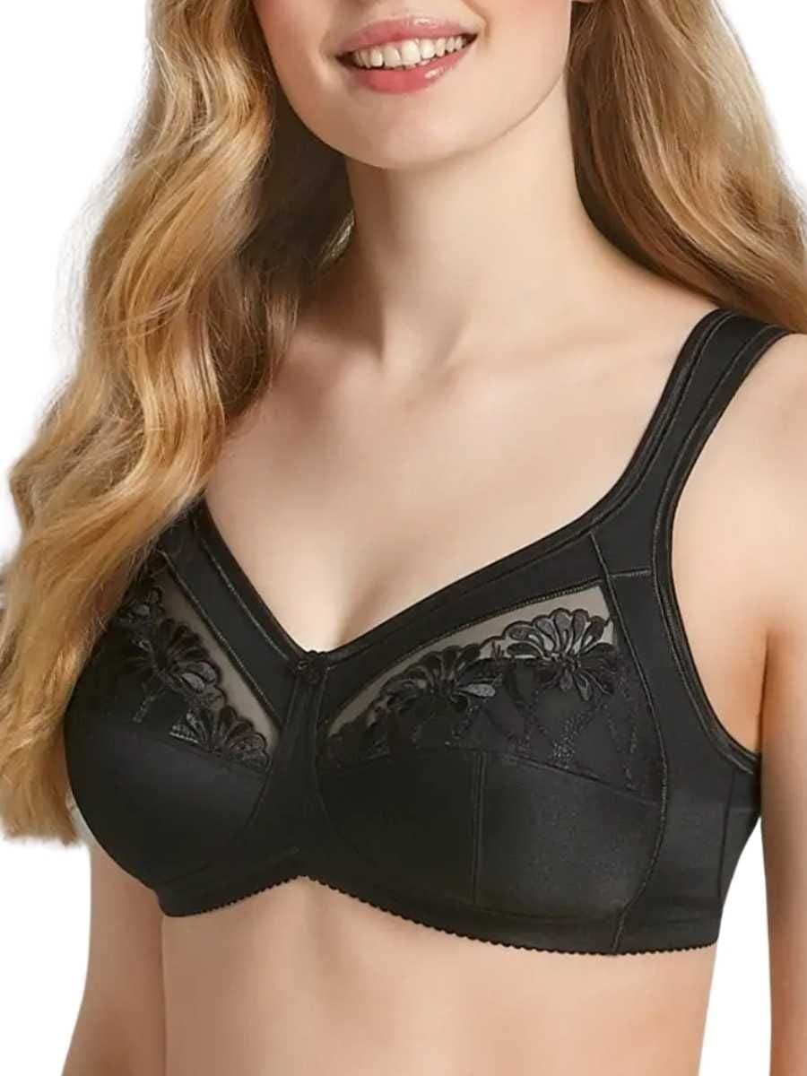 Anita Anita Women's Safina Support Bra in Black