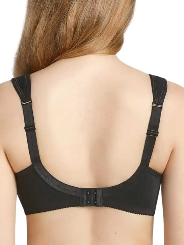 Anita Anita Women's Safina Support Bra in Black - 2