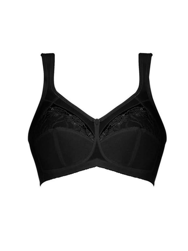 Anita Anita Women's Safina Support Bra in Black - 3