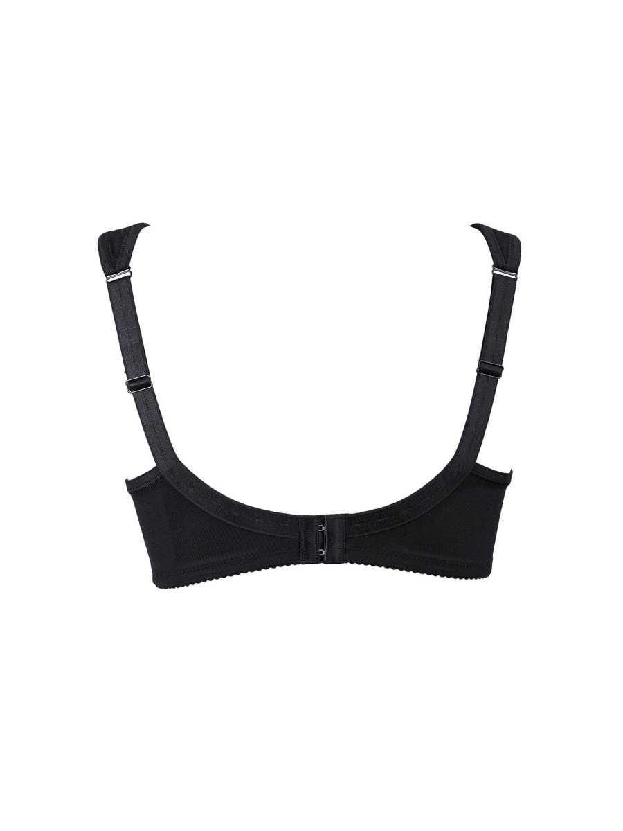 Anita Anita Women's Safina Support Bra in Black - 4