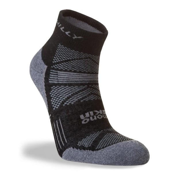 Hilly Hilly Men's Supreme Ankle Socks in Black - 3