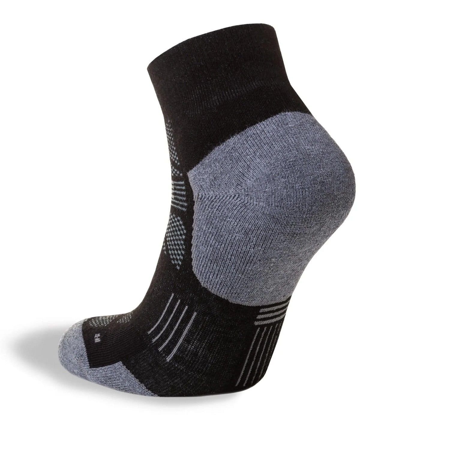 Hilly Hilly Men's Supreme Ankle Socks in Black - 4
