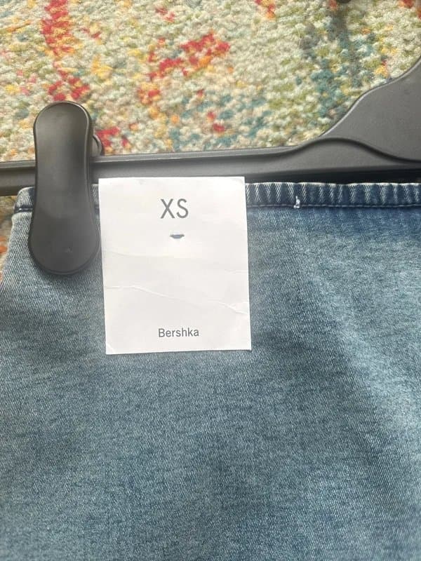 Bershka Brand New Denim Skirt