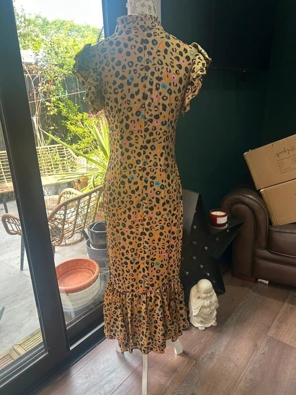 Never Fully Dressed Fun Dress,  Never fully dressed