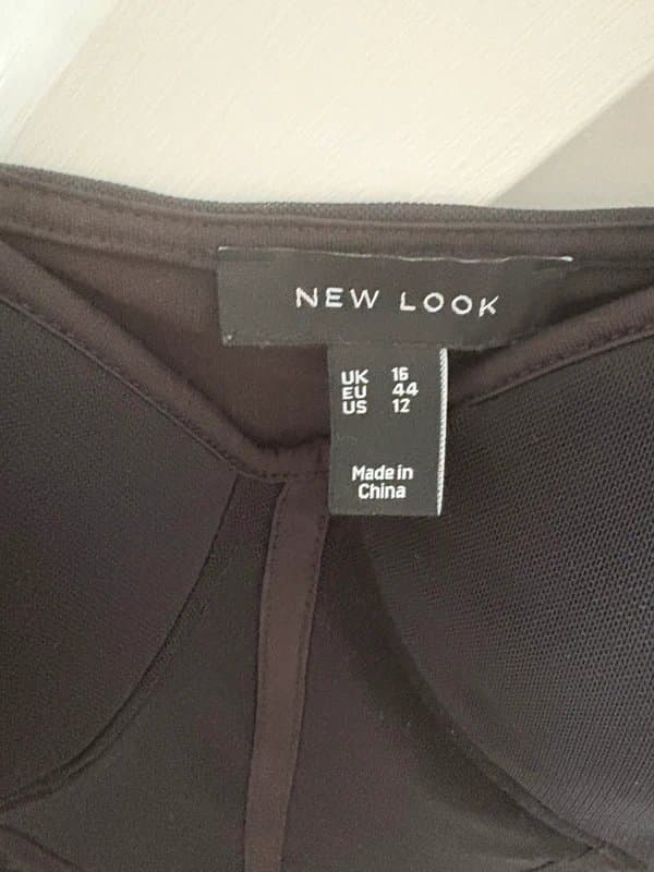 New Look Size 16 new look bodysuit