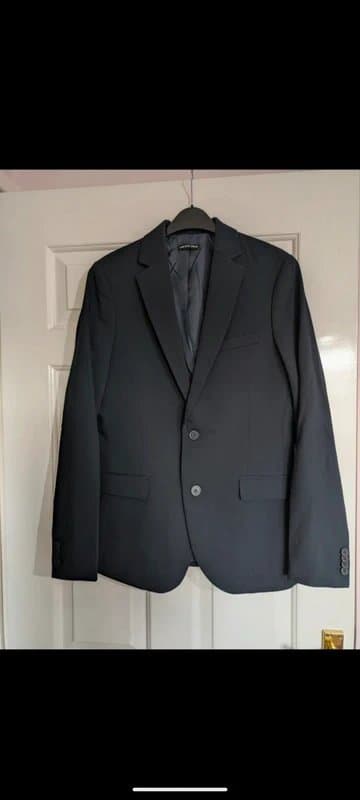 New Look Men's new look super skinny suit jacket