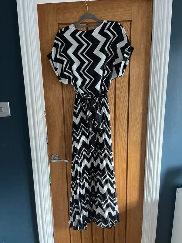 New Look Silk Style New Look Dress (12)