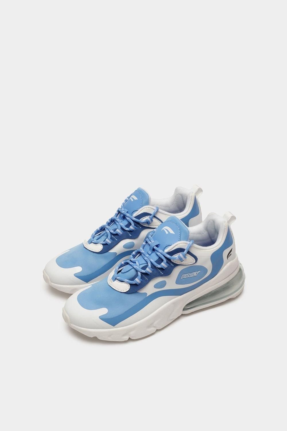 Finily Finily Women's Lorie Air Trainer in Blue - 4