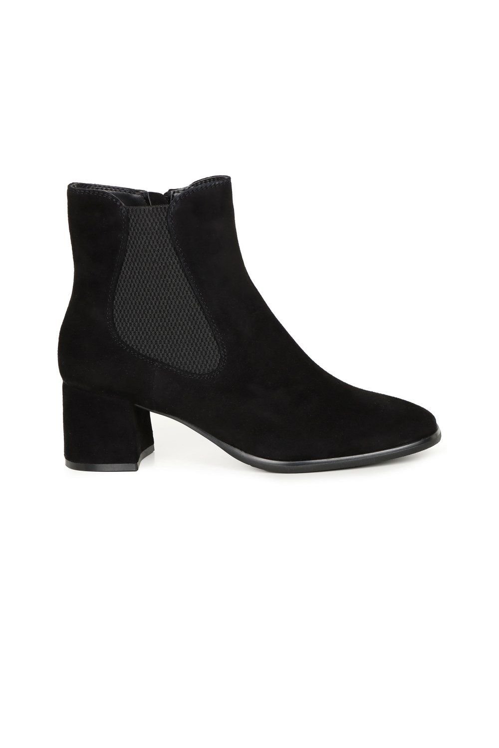Regarde le Ciel Regarde Le Ciel Women's 'Pilar 08' Chelsea Boots in Black - 2