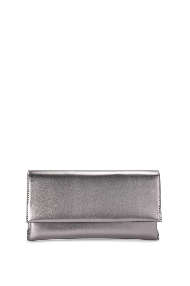 Miss KG Miss KG Women's 'Brielle' Bag in Silver - 2