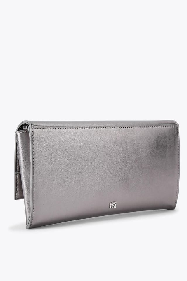 Miss KG Miss KG Women's 'Brielle' Bag in Silver - 3