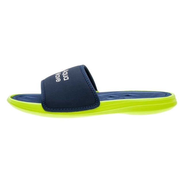 Aquawave Aquawave Men's Peles Sliders in Dark Blue - 2