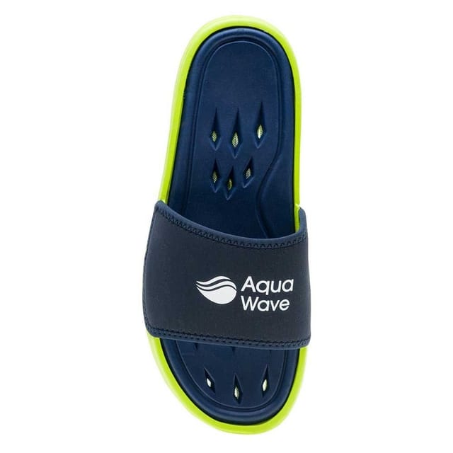 Aquawave Aquawave Men's Peles Sliders in Dark Blue - 3