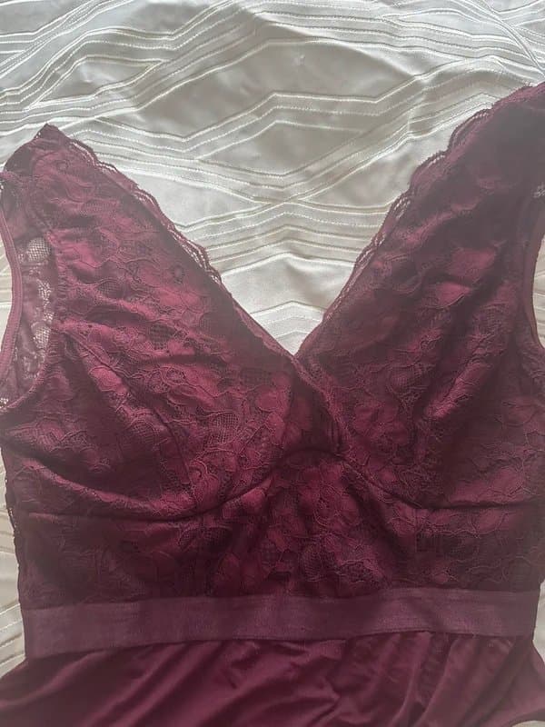 New Look New look lace bodysuit size 18