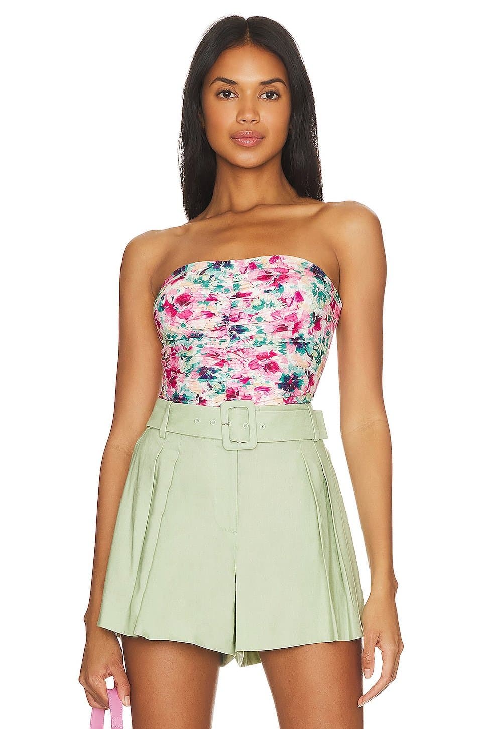 revolve Erica Bodysuit