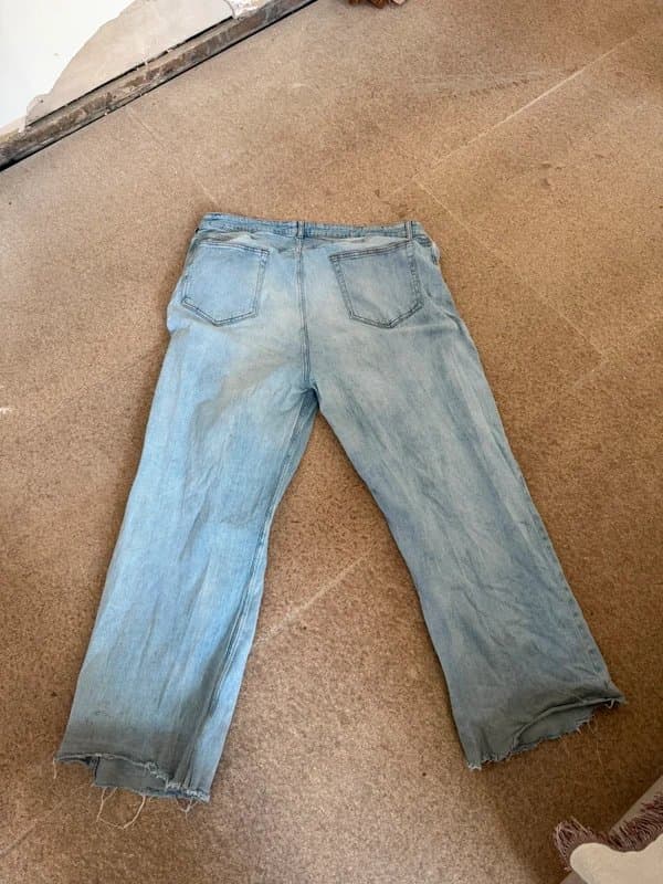 ASOS ASOS Luxe Jeans