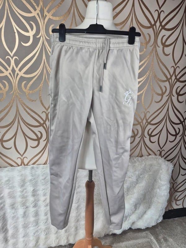 Gym King Gym king bottoms joggers pants gym wear size small