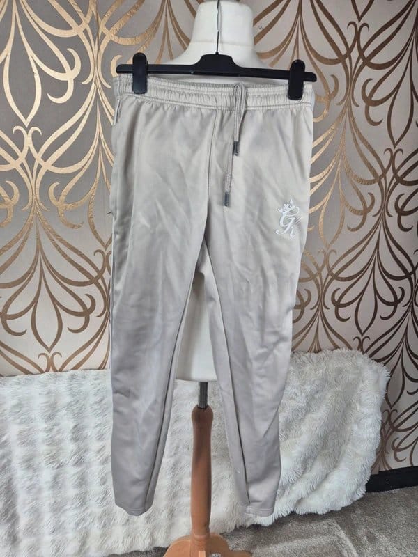 Gym King Gym king bottoms joggers pants gym wear size small - 1