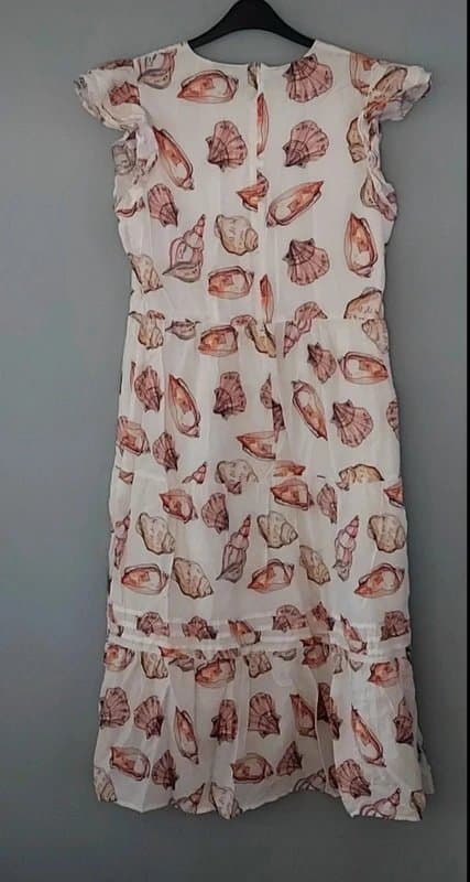 Never Fully Dressed Never Fully Dressed Midi Dress - size 16