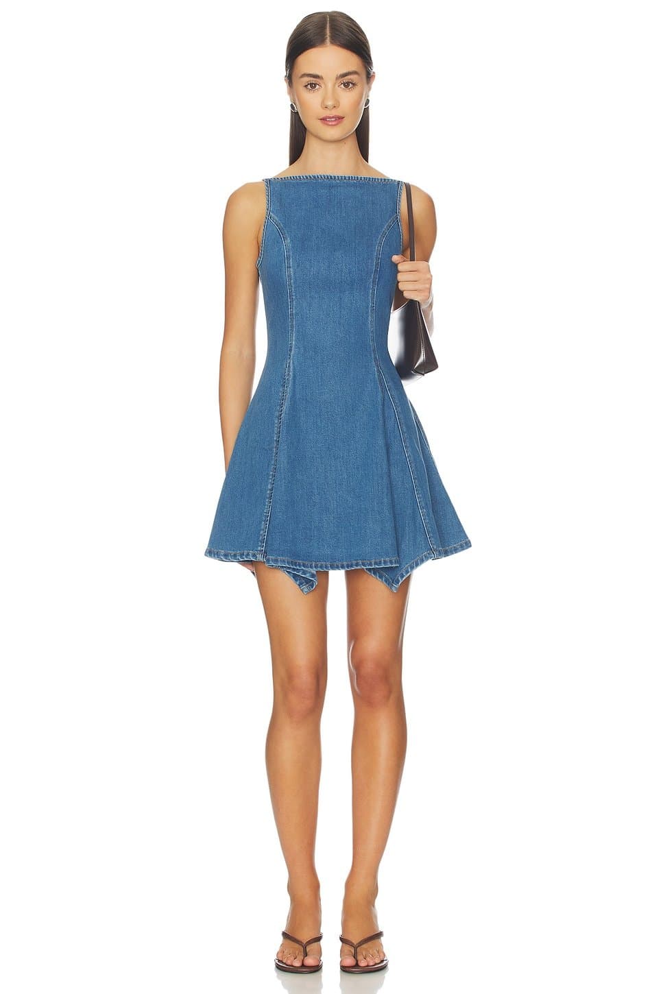 revolve Elodie Mini Dress