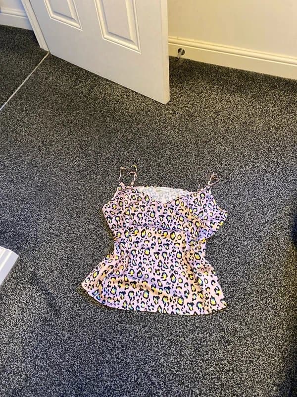 Never Fully Dressed Never filled dressed size 20 cami