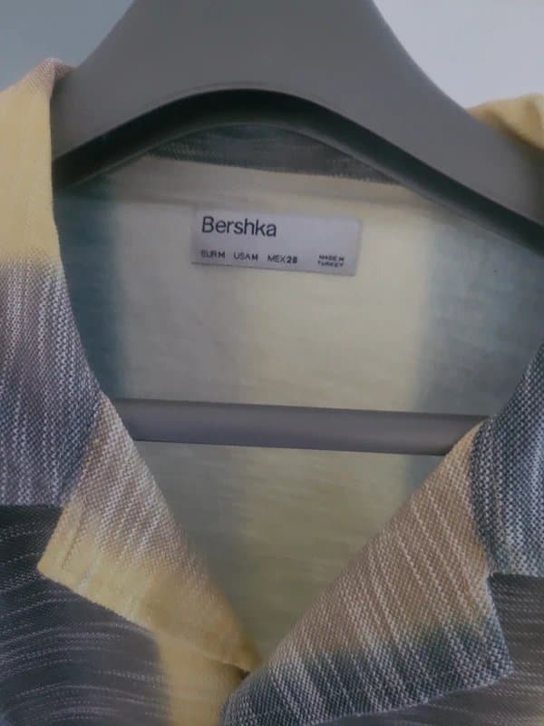 Bershka Mens shirt