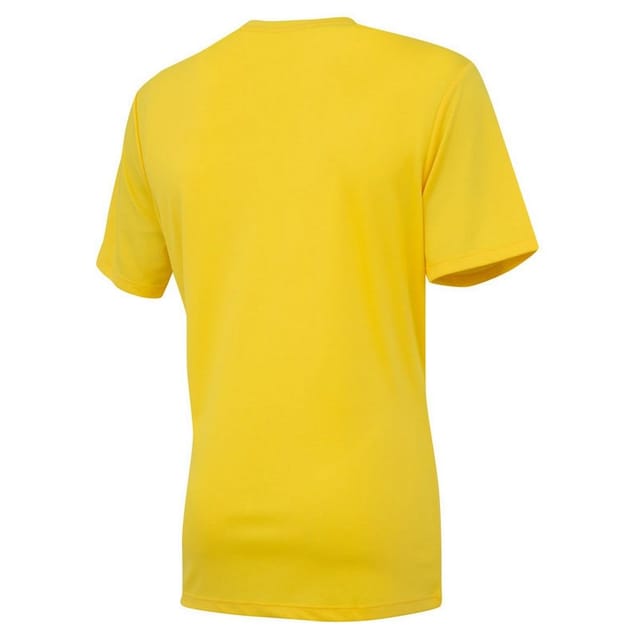 Umbro Umbro Men's Club Short-Sleeved Jersey in Yellow - 2