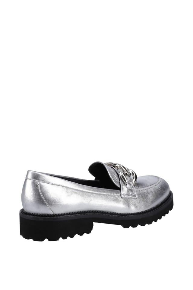 Hush Puppies Hush Puppies Women's Gianna Loafer in Silver - 2