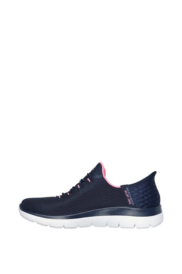 Skechers Skechers Women's Slip In Summits Navy - 3