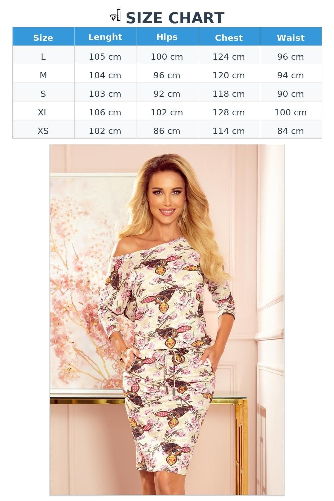 Love Lace Love Lace Women's Sporty Elastic Suede Rose Bat Print Dress - 4