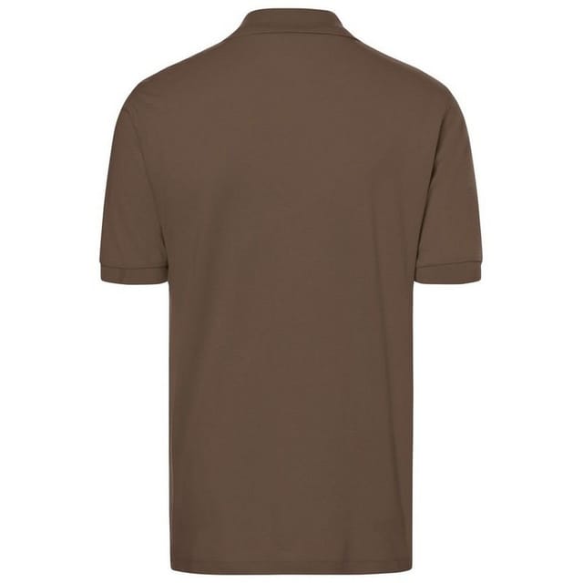 James and Nicholson James and Nicholson Men's Classic Polo Shirt in Brown - 2