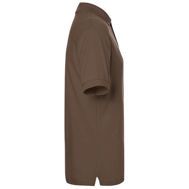 James and Nicholson James and Nicholson Men's Classic Polo Shirt in Brown - 3