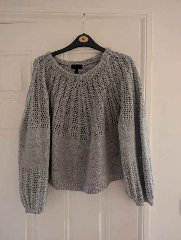Topshop Topshop knitter jumper