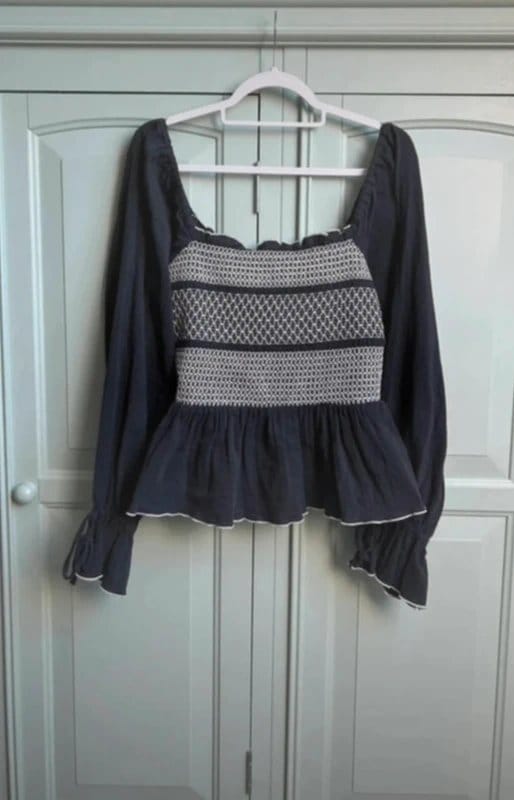 ASOS Design ASOS design square neck top 14 New - 1