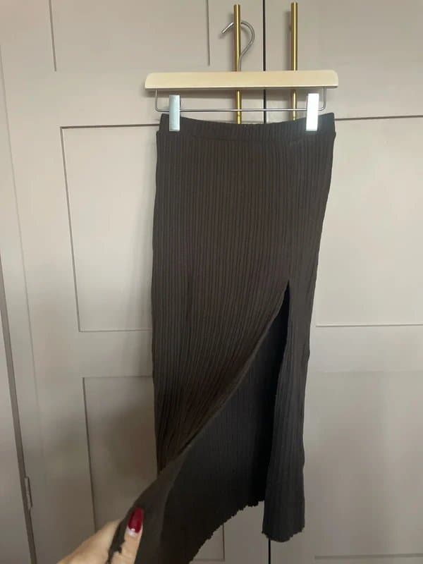 Urban Outfitters urban outfitters long knitted skirt